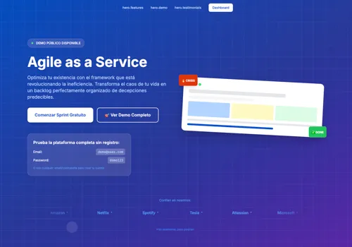 Desarrollo de aplicaciones Backend en Bogotá para una empresa corporativa de servicios de tecnología